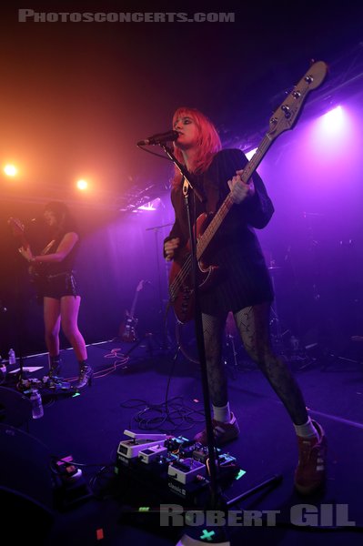 HOTWAX - 2023-12-13 - PARIS - La Boule Noire - 